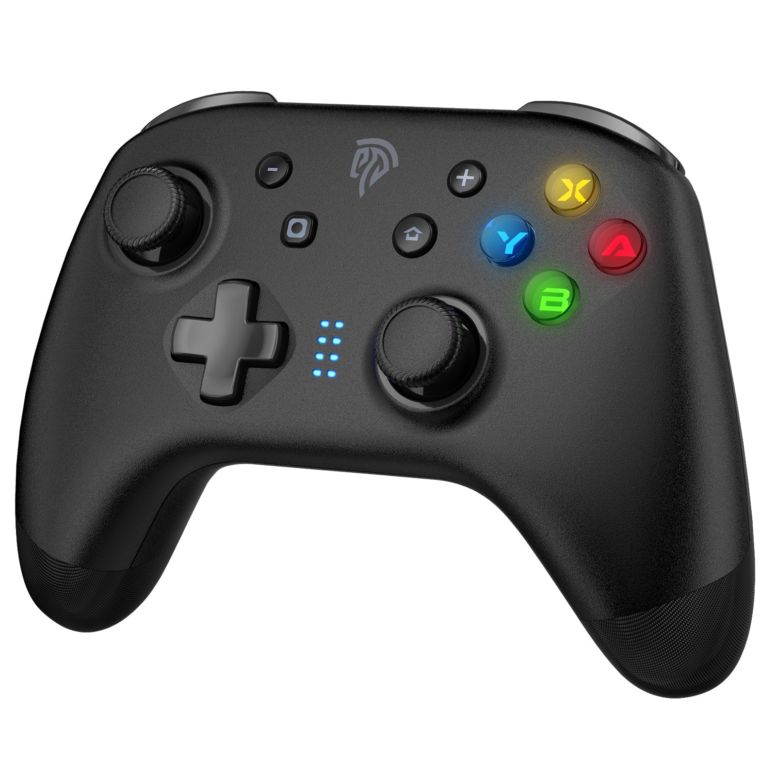 EASYSMX ESM-9124 Bluetooth Gamepad Wireless Gaming Controller for Nintendo Switch Android iOS Windows EASYSMX ESM-9124 Bluetooth Gamepad Wireless Gaming Controller for Nintendo Switch Android iOS Windows